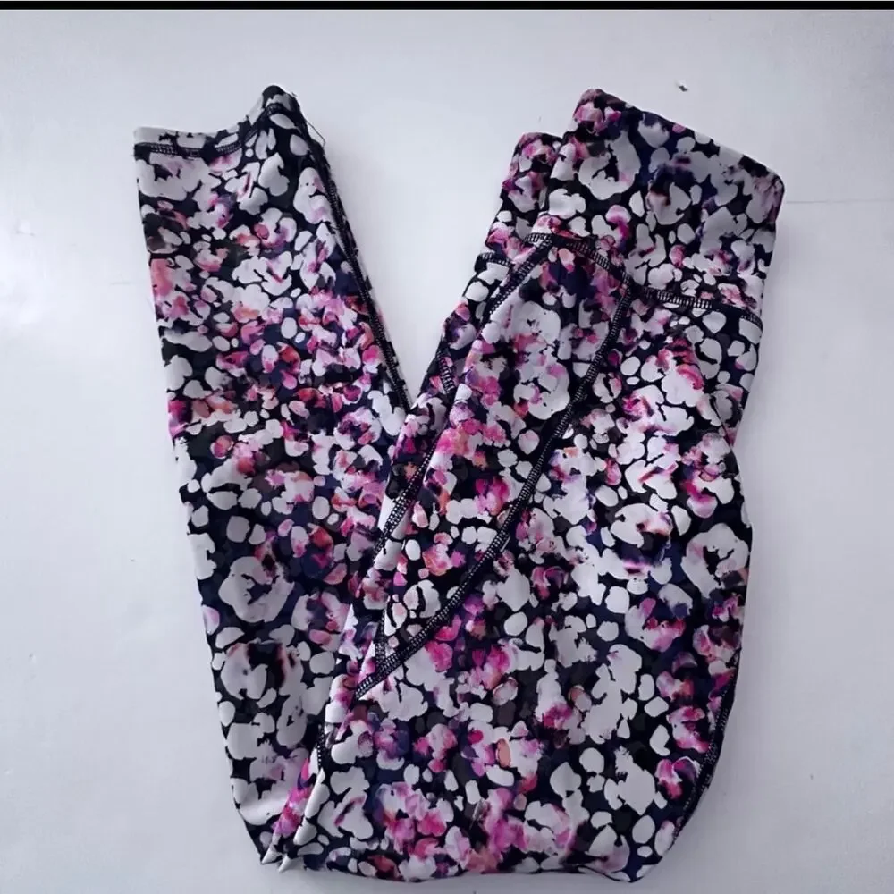 Old Navy Girls PowerSoft Leggings & Sports Bra Set